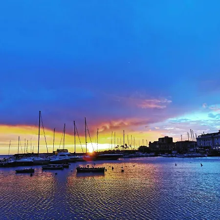 Appartamento Rivamare Loft Seaside By Picasa Sicilia - Sea&ortigia View Syracuse