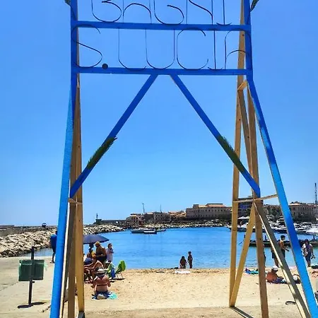 Rivamare Loft Seaside By Picasa Sicilia - Sea&ortigia View *