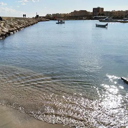 Appartamento Rivamare Loft Seaside By Picasa Sicilia - Sea&ortigia View *